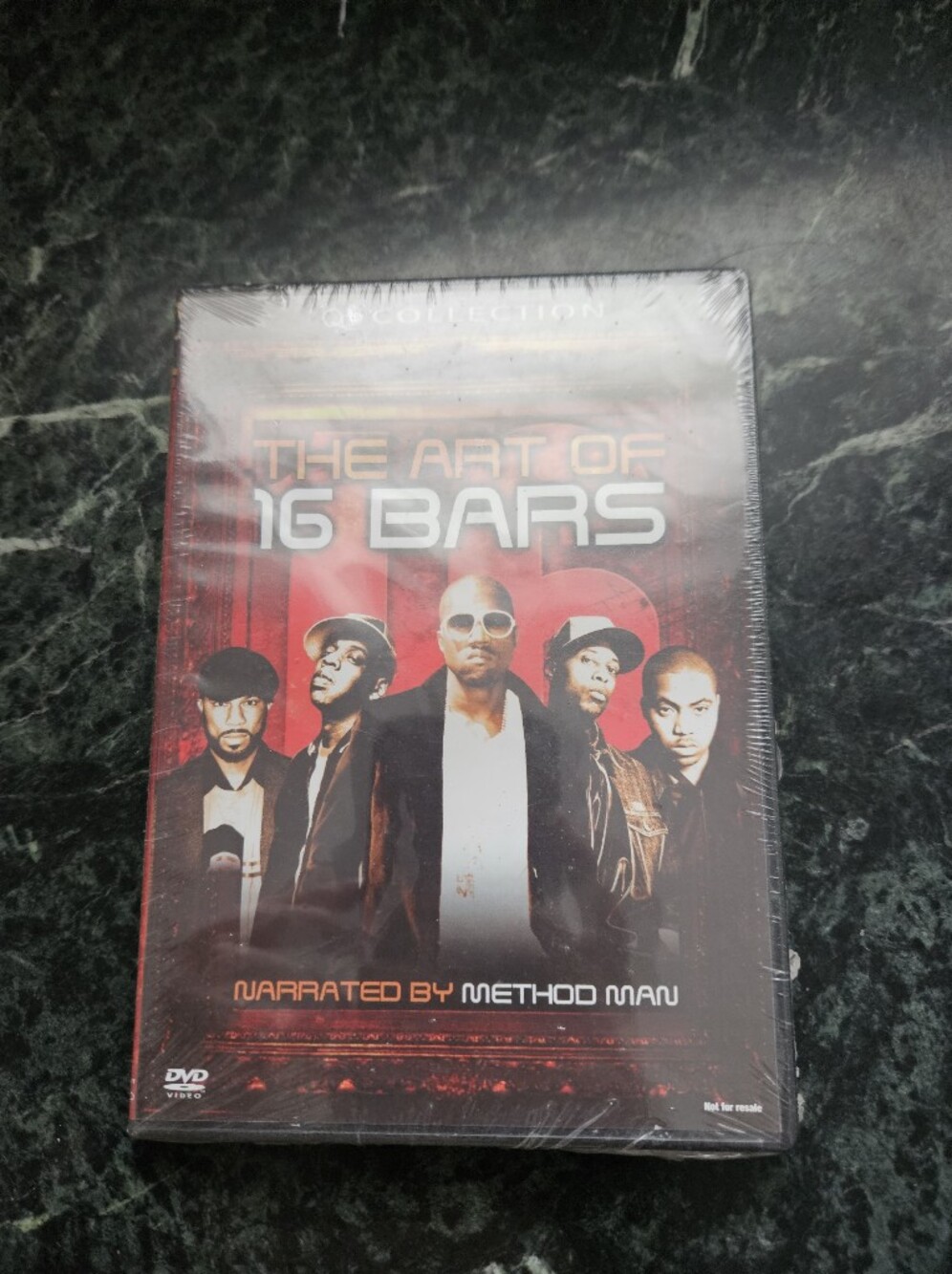 16 Bars Kanye West Dvd